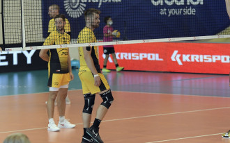 KRISPOL jeszcze bliżej z najlepszą ligową siatkówką