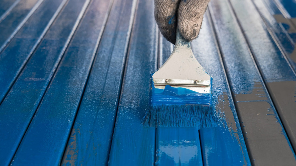 Konserwacja powierzchni metalowych