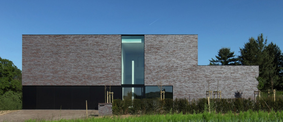 Kolor cegły Vandersanden: 401. Amsterdam Impres.