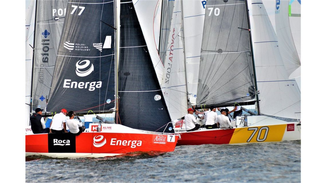 Roca partnerem zwycięskiej załogi Energa 77 Racing
