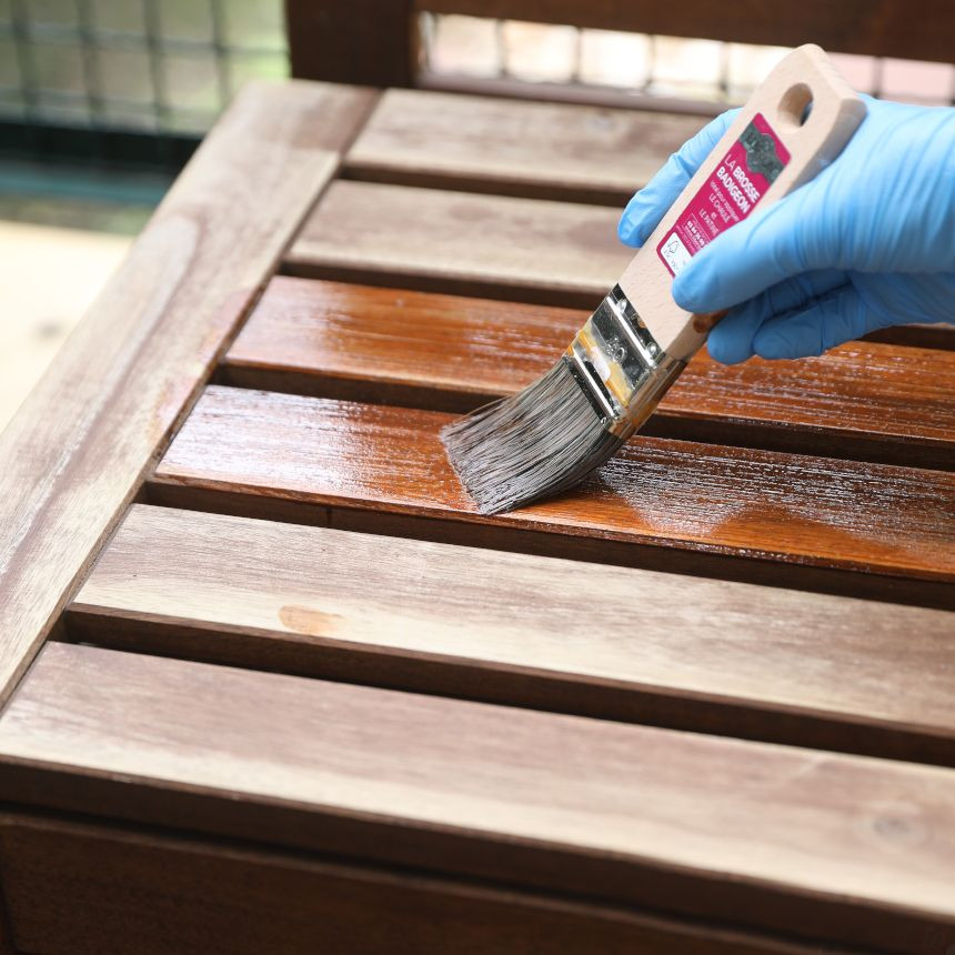 Malowanie uprzednio przygotowanej powierzchni