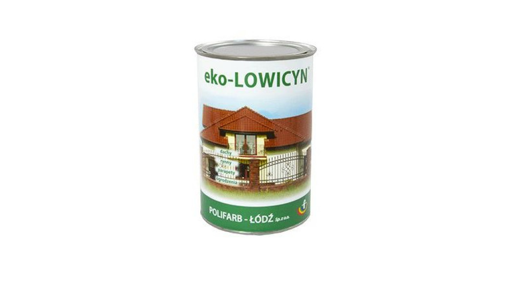 eko-Lowicyn - ekologiczna farba od Polifarb Łódź