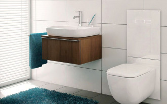 Umywalki, sedesy, bidety - przegląd i ceny