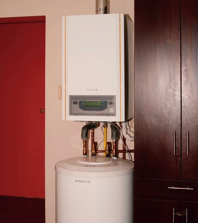 Kocioł kondensacyjny