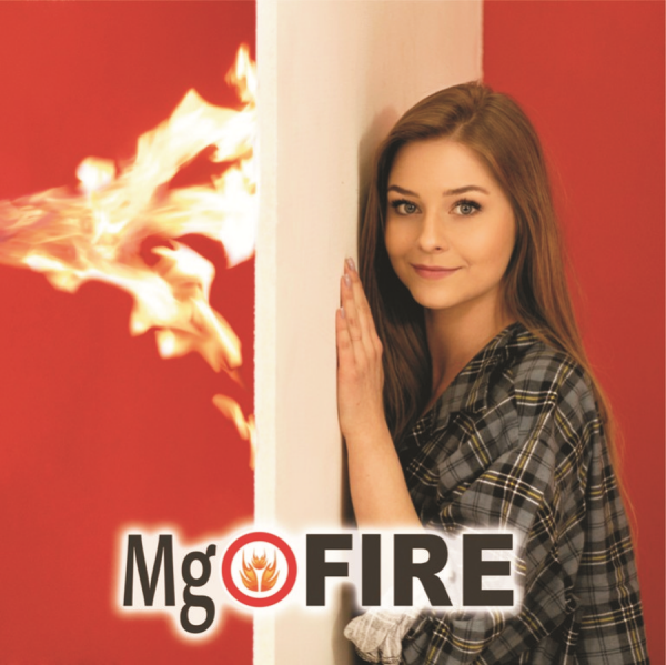 MgO Fire