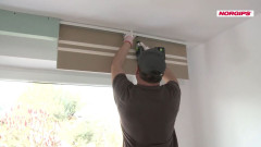 Jak zamontować  i wykończyć karnisz z płyt gipsowo kartonowych?