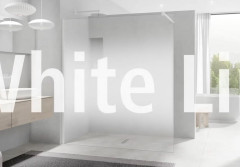 44 lata kabin prysznicowych Kermi - edycja jubileuszowa White Line