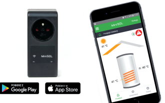 Nowe zestawy solarne Komfort od Hewalex