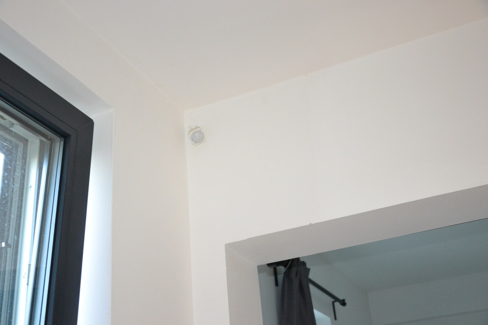 Multiczujnik typu 5 w 1