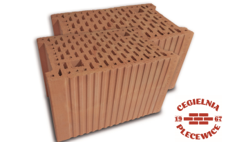 Pustaki PORIZO AQ25 z oferty Cegielnia Plecewice