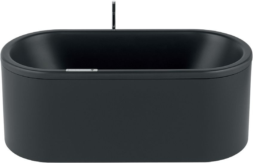 Centro Duo Oval - wanna z systemem elektronicznej armatury Comfort Select