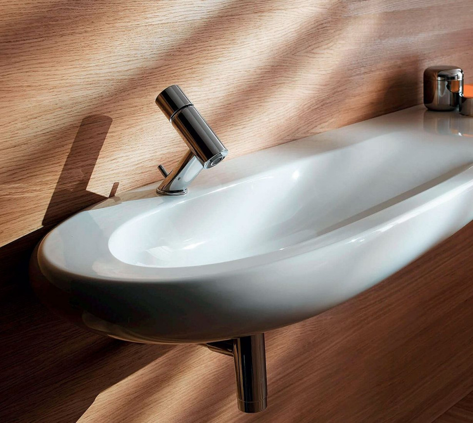 Ekspresyjna bateria One by Oras 8500 z serii Il Bagno Alessi