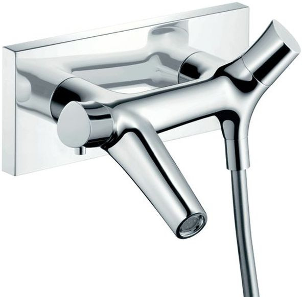 Wannowa natynkowa bateria termostatyczna Axor Starck Organic