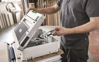 TOPROCK - The Sound of Systainer: nowy głośnik budowlany Festool