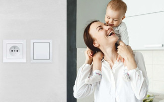 Nowość! Magnetyczne gniazda ssące do odkurzacza centralnego