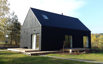 Dom w stylu polskim. Gdzie chcą mieszkać Polacy u progu trzeciej dekady XXI wieku?