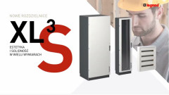 Rozdzielnice XL³ S 630 - estetyka i solidność w wielu wymiarach