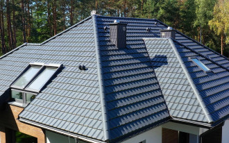 CANTUS i OPTIMA - eleganckie dachówki ceramiczne zakładkowe z muldą