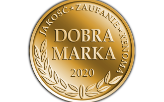 Ogrodzenia JONIEC® uhonorowane tytułem DOBRA MARKA 2020 - Jakość, Zaufanie, Renoma