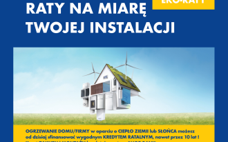 EKO-RATY dla każdego, kto marzy o fotowoltaice