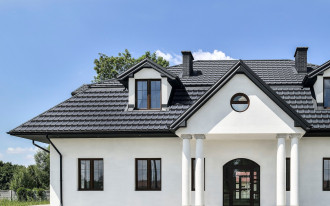 Różnorodność wymiarów blachodachówek