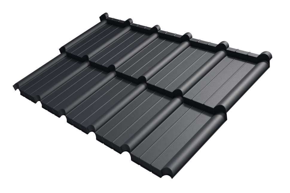 Blachodachówka panelowa FIORD - Blachy Pruszyński