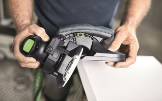 Nowa szlifierka do krawędzi ES-ETS 125/ES-ETSC 125 FESTOOL