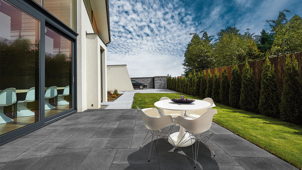 Płyty Bradstone Blue Lias