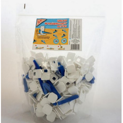 System poziomowania płytek - zestawy - 2,0 mm