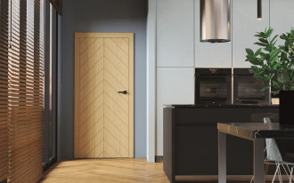 Drzwi wewnętrzne Natura VECTOR - nowość w ofercie PORTA DRZWI