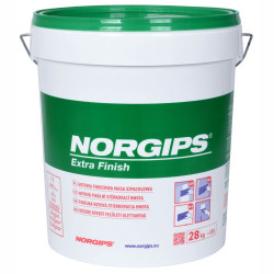 Gotowa masa szpachlowa Norgips Extra Finish