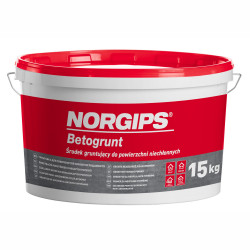 Grunt do powierzchni niechłonnych Norgips BETOGRUNT
