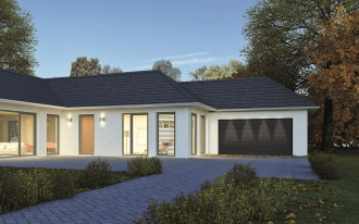 Brama garażowa z napędem taniej nawet o 720 złotych!