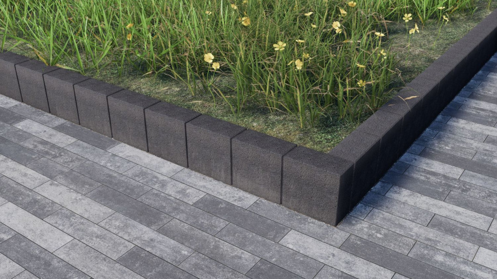 Obrzeże Treo od Polbruk