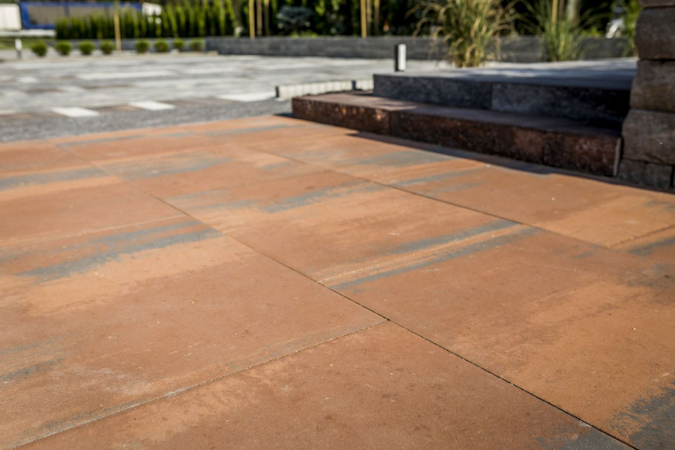 Wielkoformatowa płyta Magna od Polbruk