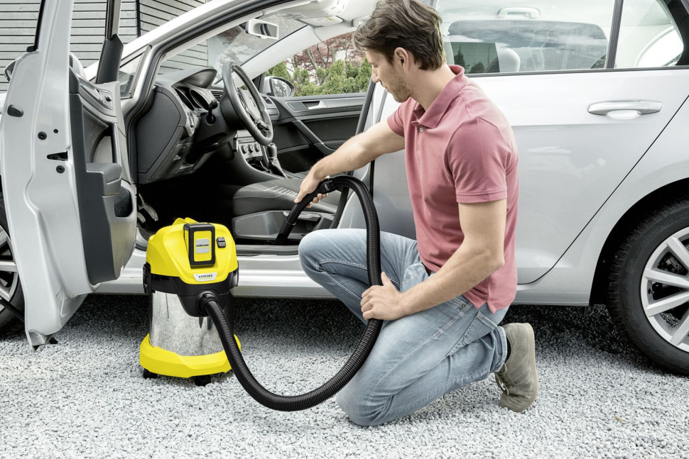 Odkurzacz Kärcher WD 3 Battery