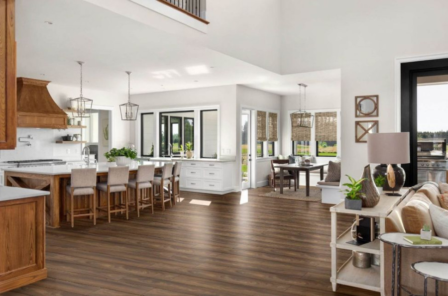 W wielopokoleniowym domu najlepiej sprawdzi się klasyka