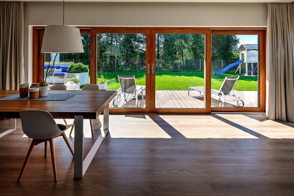 Drzwi podnoszono-przesuwne Patio HST