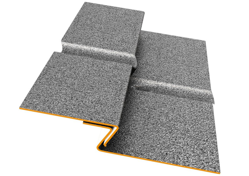 Przetłoczenie typu Z