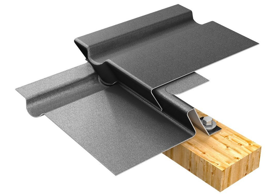 IZI® LOOK: Montaż pozbawiony widocznych elementów mocujących