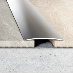 Listwy łączeniowe, progowe z aluminium