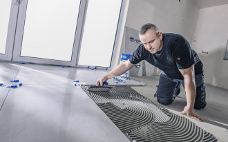 Jak dobrać klej do modnych płytek?