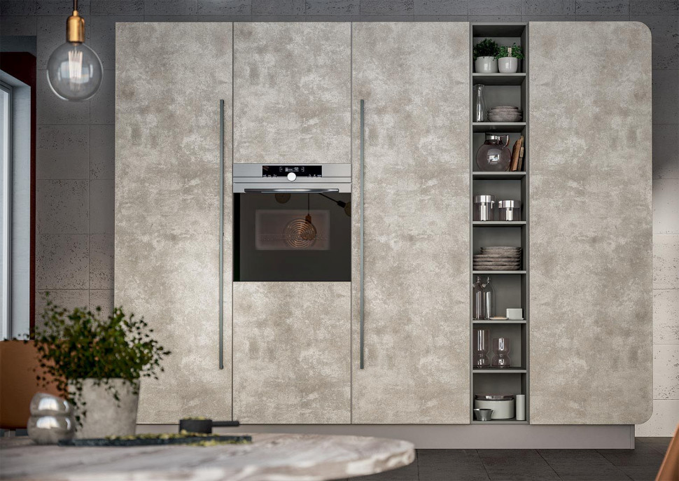 Spiżarka w nowoczesnym stylu