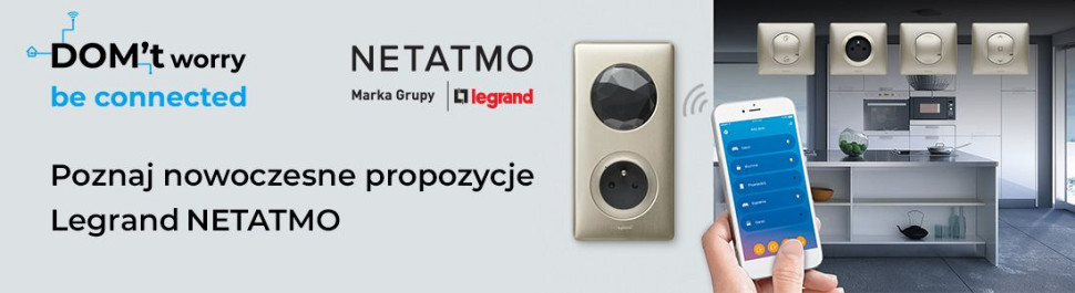 Legrand NETATMO