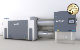 Tarcza antysmogowa - pełny system ochrony domu przed smogiem