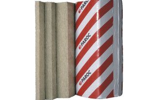 Niepalna płyta z wełny kamiennej PAROC UNS 37z