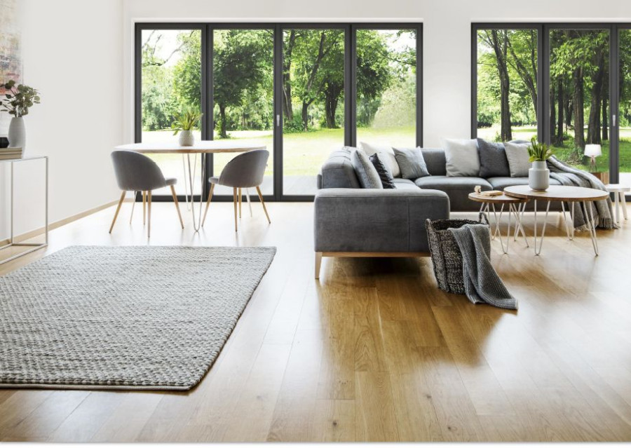 Okno LUM’UP to minimalistyczny design i starannie dopracowane detale