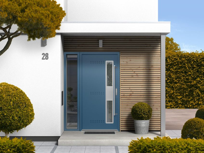 Drzwi zewnętrzne Premium Vetrex