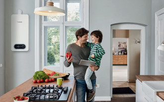 Podgrzewacze - sposób na ciepłą wodę latem