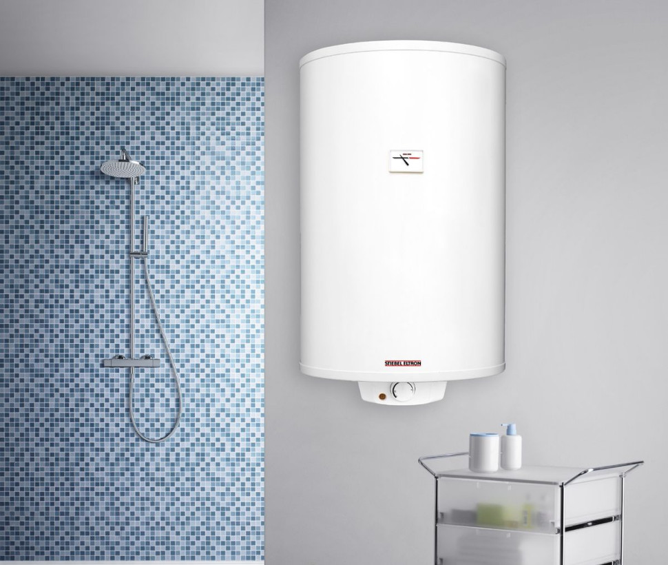 Elektryczny podgrzewacz w wersji pojemnościowej